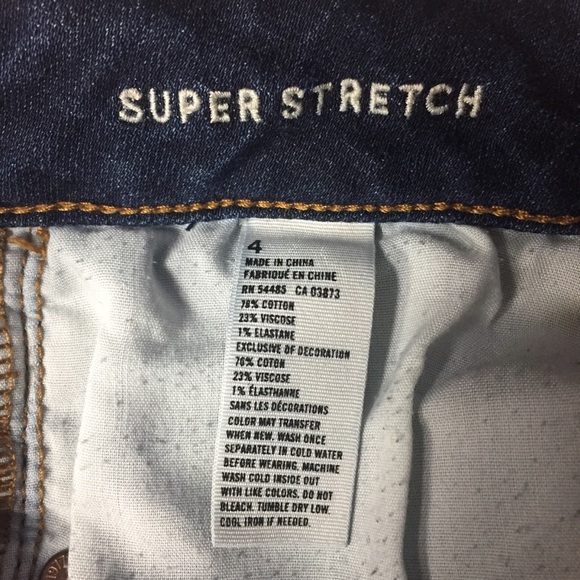 American Eagle Jegging Shorts - Picture 3 of 3